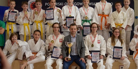 29 marca w Gdańsku odbył się Puchar Polski Judo Kata, którego organizatorem był nasz klub Sekcja Sport!