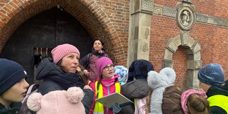 3B poznawała dzisiaj Główne Miasto