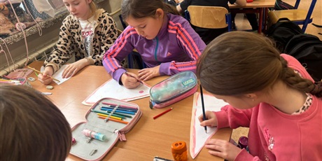 3b w ramach innowacji pedagogicznej „Mali podróżnicy”