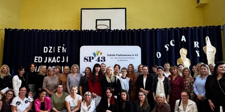 Dzień Edukacji Narodowej 2025 – nasze szkolne Oscary!