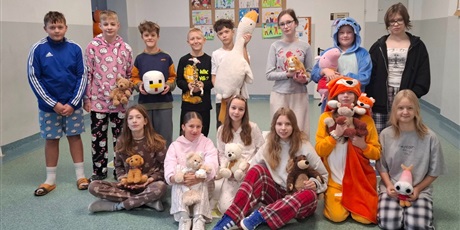 Dzień Pluszowego Misia.