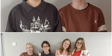 Dzisiaj ,,Poniedziałek dobrych myśli"