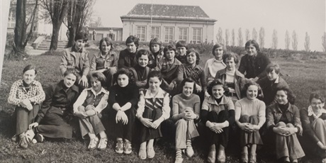 Edytujemy kolejne zdjęcie z naszej 70- letniej historii.