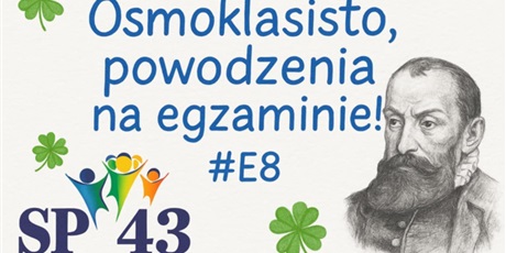 Egzaminy klas 8