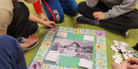 EkoDyżurni w naszej szkole!