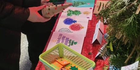 Grudzień w naszej świetlicy był pełen pracy, radości i wspólnego działania!