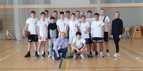 Igrzyska Młodzieży – Koszykówka