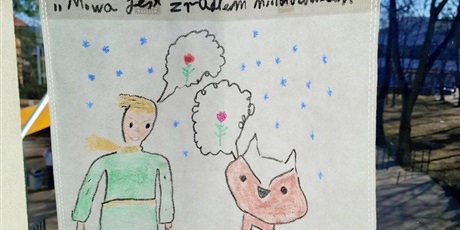 Powiększ grafikę: jedynie-dzieci-wiedza-czego-szukaja-odparl-maly-ksiaze-681203.jpg