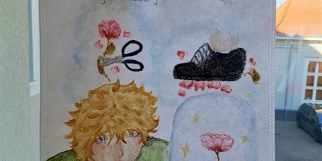 ,,Jedynie dzieci wiedzą czego szukają – odparł Mały Książę".