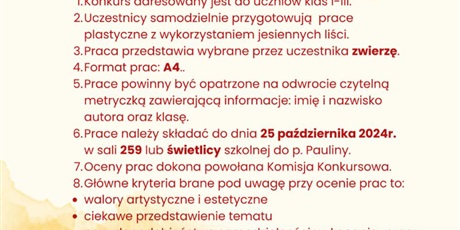 Powiększ grafikę: jesienny-konkurs-plastyczny-dla-klas-1-3-559310.jpg