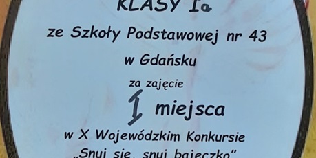 Powiększ grafikę: klasa-1a-zdobyla-i-miejsce-w-wojewodzkim-konkursie-teatralnym-518527.jpg