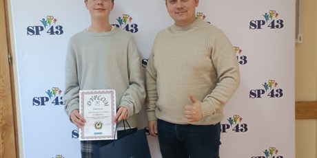 Kolejny sukces Tymona