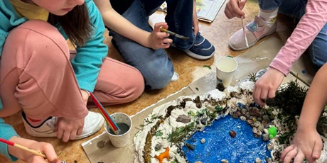 Koło przyrodnicze w klasie 2