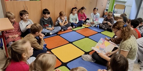 MIĘDZYNARODOWY MIESIĄC BIBLIOTEK SZKOLNYCH