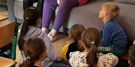 MIĘDZYNARODOWY MIESIĄC BIBLIOTEK SZKOLNYCH