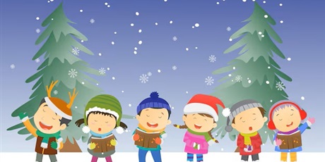 MIĘDZYSZKOLNY KONKURS  PIOSENKI ZIMOWEJ I ŚWIĄTECZNEJ 2025