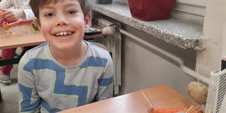 Na dzisiejszej plastyce