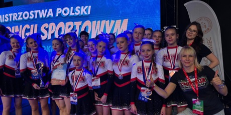 Nasz Zespół Emotion Cheerleaders