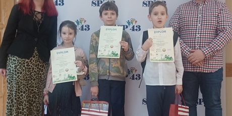 Nasza szkoła zdobyła II miejsce w IX Międzyszkolnym Konkursie Logopedycznym.