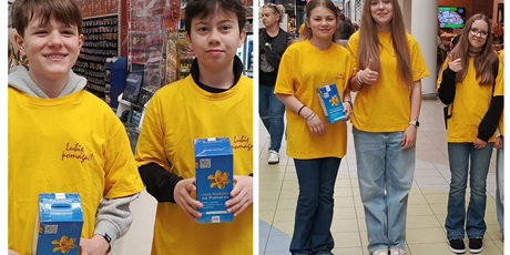 Powiększ grafikę: pierwsi-wolontariusze-ruszaja-do-akcji-606529.jpg