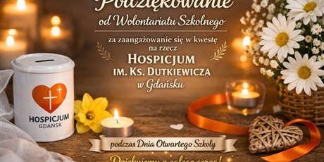Podczas Dnia Otwartego Szkoły