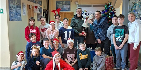 Pomagamy z potrzeby serca – nie tylko od święta!