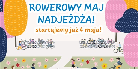 Rowerowy maj