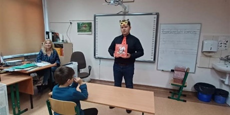 ŚWIĄTECZNE WYPRAWKI CZYTELNICZE