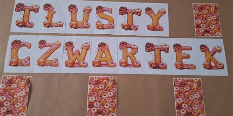 Tłusty czwartek w SP43