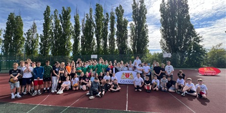 Turniej piłki koszykowej 3x3