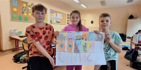 Tworzymy komiks na podstawie lektury ,,Sposób na Elfa".