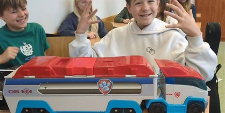 Tydzień Wiosny w SP43