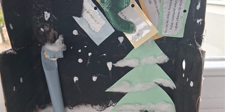 Uczniowie klas 5b i 5c