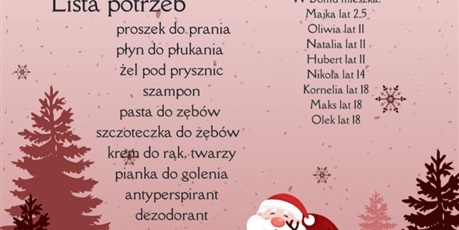 W dniach od 1 do 4 grudnia