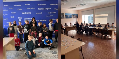W dniu dzisiejszym klasa 3a