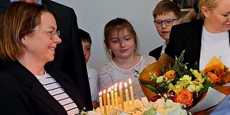 W dniu dzisiejszym uczniowie klasy 3a