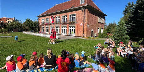 W piątek odwiedziliśmy