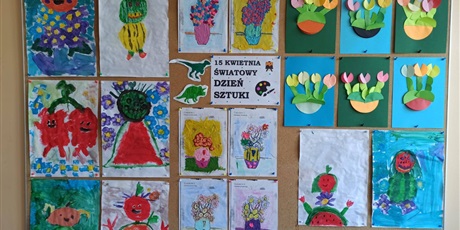 Powiększ grafikę: w-zeszlym-tygodniu-obchodzilismy-w-swietlicy-swiatowy-dzien-sztuki-689566.jpg