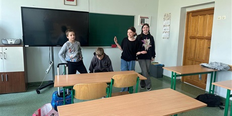 Warsztaty  "Przemoc rówieśnicza w szkole" 