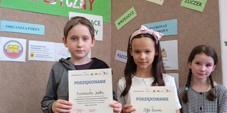 Wczoraj drużyna z naszej szkoły