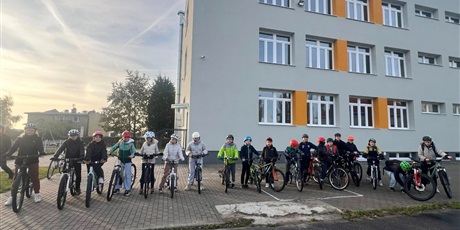 Wczoraj odbyły się warsztaty rowerowe