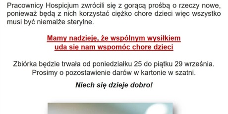 Wolontariat Szkolny przy SP43 w Gdańsku
