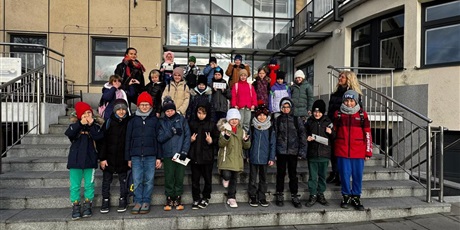 Wyjście do Oceanarium w Gdyni!