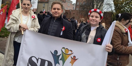 Z okazji Święta Niepodległości