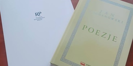 Z pałacu prezydenckiego