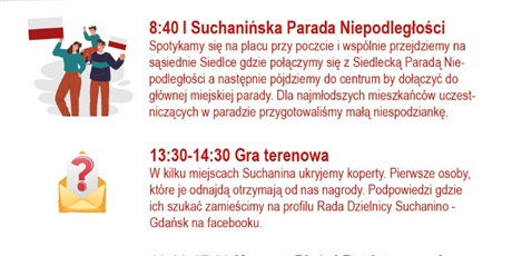 Zapraszamy na wspólne świętowanie