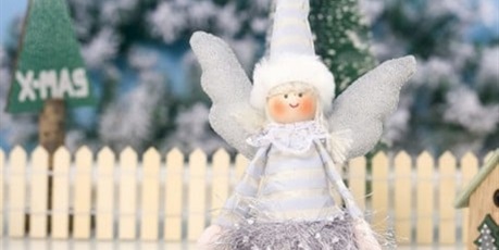 Zapraszamy wszystkie dzieci z klas I – III do wzięcia udziału w świątecznym konkursie „Najpiękniejszy anioł”.