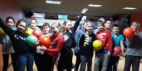 Bowlingowe Mistrzostwa Gdańska klas młodszych